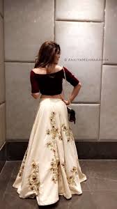 Share Your Style Roposo Com Designer Dresses Indian Indian Gowns Dresses Dress Indian Style