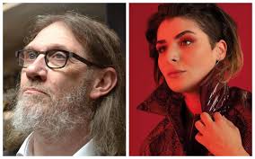 Hind Eljadid en Jean Paul Van Bendegem zijn meter en peter van #39  Algoritmes!