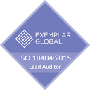 Certified Six Sigma Lead Auditor - Credly