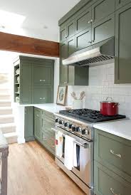 Browse our variety of kitchen cabinet colors—give your kitchen the upgrade it needs 23 Green Kitchen Cabinets Ideas For Your Kitchen Interior