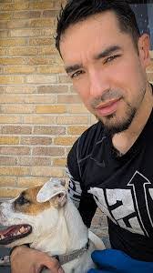 Erick Marin's Instagram, Twitter & Facebook