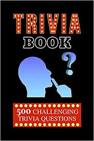 Trick questions are not just beneficial, but fun too! Trivia Book 500 Fun And Challenging Multiple Choice Questions And Answers Deefunstuff 9798732776775 Amazon Com Books