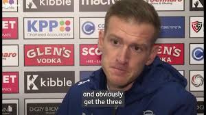 Steven Davis shared his thoughts