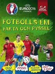 Led ditt lag till seger poäng viktiga mål. Fotbolls Em Fakta Och Pyssel Russel Mclean Haftad 9789176174296 Bokus