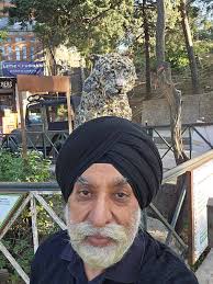 Narinder Pal Singh
