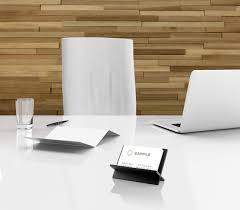 Free shipping on your first order shipped by amazon. Wood Business Card Holder Black Business Card Holder For Desk Wooden Name Card Stand Office Business Card Holders Table Organizer Business Card Display Office Supplies Buy