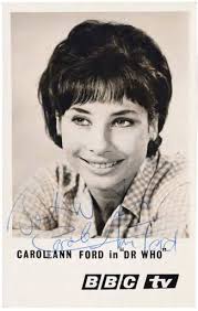 Carole Ann Ford
