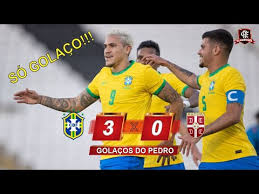 Sérvia 0 x 3 brasil em amistoso da seleção olímpica Dois Golacos Do Pedro Brasil 3 X 0 Servia Selecao Olimpica Youtube