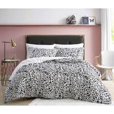 5 out of 5 stars (1) $ 33.42. Water Leopard Duvet Cover Set Natural Beige Betseyville Target