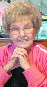 Betty Knapp Obituary (1931