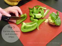 You don't have to be latina to appreciate this genius kitchen hack, since bell peppers are such a huge part of our culinary world. How To Cut A Bell Pepper The Easy Way