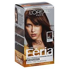 Maybe you would like to learn more about one of these? Loreal Hair Color Feria French Roast 45 Each Safeway