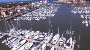 Port De Capbreton Landes Youtube