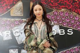 Goo Hara K Pop Star Dies At 28 K Pop Star Pop Star Goo Hara