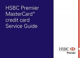 Hsbc advance visa platinum credit cards and any corresponding additional cards will be discontinued from september 2021 onwards. Hsbc Premier Mastercard Credit Card Service Guide