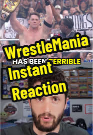 WrestleMania 2023: Shocking Finish Reaction