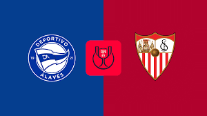 Alaves vs Sevilla