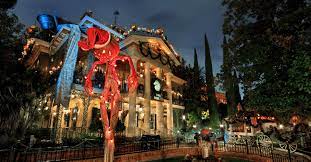 When Does Haunted Mansion Change To Nightmare Before Christmas 2022 Does The Haunted Mansion Holiday Overlay Start Too Early? - Inside The Magic