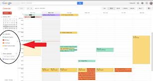 How To Use Google Calendar To Organize Your Life Meredith Rines Blog Schedule Google Calendar Editorial Calendar