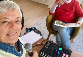 Gemeinsam in der Gesellschaft-Erna Mairhofer