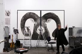 Image result for robert longo waves