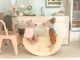 Our Maileg Dollhouse Avec Images Maison De Poupee Maison Jouet