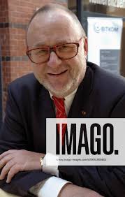 Heinz Paul Bonn (GER Vizepräsident IT Branchenverband Bitkom  Vorstandsvorsitzender GUS Gruppe
