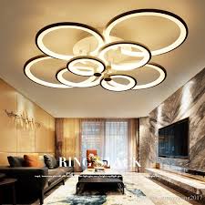 2020 Remote Control Led Light Living Room Bedroom Modern Led Ceiling Lights Luminarias Para Sala Dimming Led Ceiling Lamp Fixtures From Sunnyzhang2017 84 91 Dhgate Com