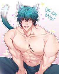 Rule 34 nude male showing hard cock