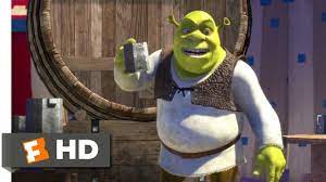 Shrek 2001 Kill The Ogre Scene 3 10 Movieclips Youtube