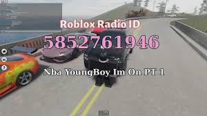 Nba youngboy roblox id codes brookhaven. Nba Youngboy Im On Pt 1 Roblox Id Roblox Radio Code Roblox Music Code Youtube