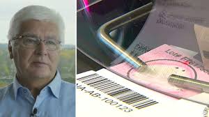 Hagamannens dna försvinner från polisens register