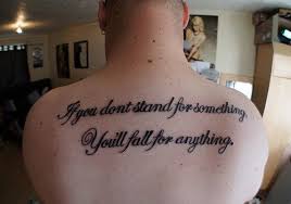 Meaningful Tattoos For Men Tattoos For Guys Unique Quote Tattoos Meaningful Tattoos For Men