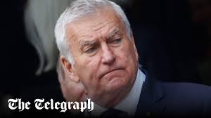 Bill Sweeney takes aim at 'political c--p' as he refuses to walk over RFU  pay scandal