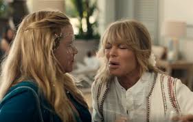 Emily middleton (amy schumer) wird überraschend von ihrem freund verlassen. Amy Schumer Goldie Hawn Exklusiver Madelstrip Clip Promicabana