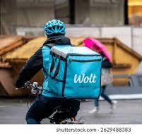 215 Wolt Food Bag Royalty-Free Images, Stock Photos ...