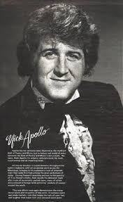 Nicola Antonio “Nick Apollo” Forte Jr. (1938-2020)