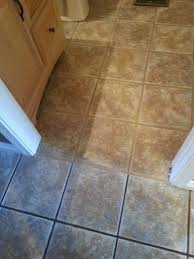 We are experts in regrouting ceramic, granite, limestone, marble, porcelain, quarry one day i got home and the loose tiles were lying broken on the floor. The Busy B Family Updating The Bathroom Floor Flooring Bathroom Flooring Regrouting Tile