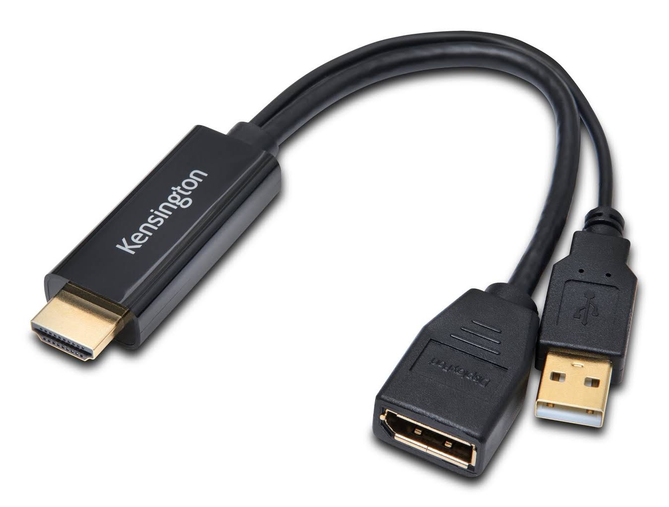 Kensington HDMI to DisplayPort Adapter k33899ww