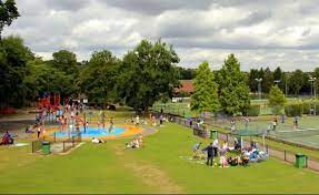 The all england lawn tennis and croquet club is immediately to the west of the park. Petition For Wimbledon Park Bbq Ban