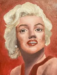 We've just finished a portrait project with the high school classes which I  had the very talented Stan Fletcher teach as he is a much better portrait  painter than me. Each student