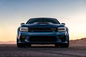 Android wallpapers challenger srt demon dodge challenger srt. Hd Wallpaper Dodge Dodge Charger Srt Hellcat Brembo Forza Horizon 4 Car Wallpaper Flare