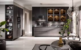Cuisine design, contemporaine ou traditionnelle / cuisin'affaires. Cuisines Equipees Sur Mesure Ideo