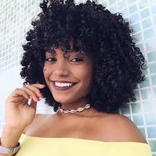Fortunately, short haircuts for curly hair are easy to get and simple to style, if you have the right look in mind. Short Curly Hair For Black Girls On Stylevore