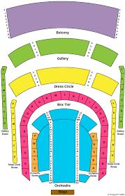 19 high quality seating chart smith center