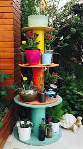 Makaradan Ideias Com Caixote Ideias De Paletes Jardins Pequenos