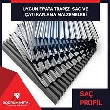 Dolayısıyla çatı kaplama malzemeleri fiyatları da değişkenlik göstermektedir. Uygun Fiyata Trapez Sac Ve Cati Kaplama Malzemeleri Bodrum Metal De Bodrummetal Metalbodrum Bodrumcelik Celikbodrum Bodrumcelikkonstu Cati Metal Catilar