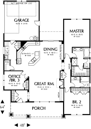 House Plan No 324511 House Plans By Westhomeplanners Com Craftsman Style House Plans House Plans Craftsman House