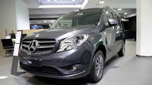 Mercedes scheint aus den fehlern der vergangenheit gelernt zu haben. 2020 New Mercedes Citan Tourer Edition 111 Exterior Youtube