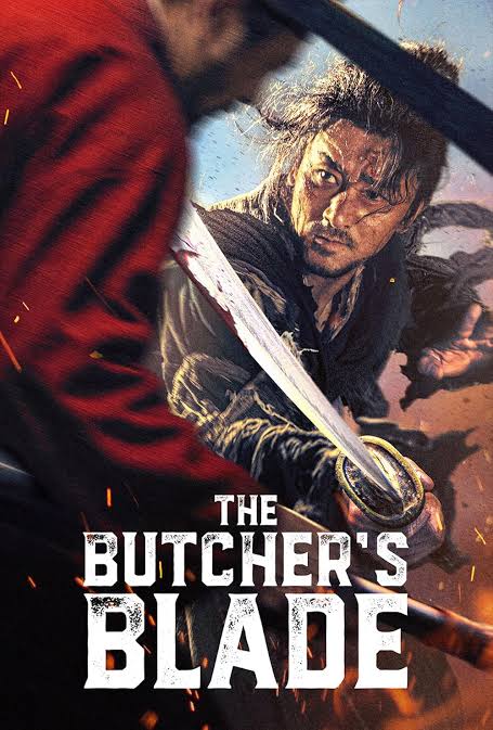 THE BUTCHER'S BLADE BY B THE GREAT